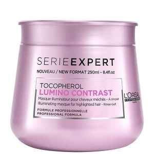 Купить маску для волос L’Oreal Professionnel Lumino Contrast Radiance Masque